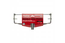 ProDec 12\" Heavy Duty Double Arm Roller Frame