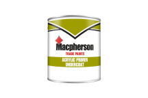 Macpherson Quick Dry Primer Undercoat White 1L