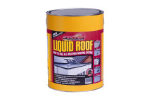 Everbuild Liquid Roof Slate Grey 21Kg