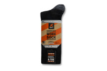 Xpert Core Work Sock Pack 3*