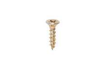 Multipurpose Woodscrew Yell Pass 4.0 x 17mm (200)