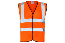 Hi Viz Vest Orange Large*