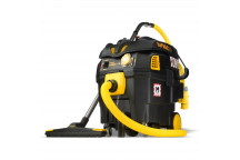 V-TUF tufVAC M Class Dust Extractor with PTO & Filter Cleaning 110v