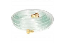 Clear Drainage Hose For Leak Diverter 1.2cm x 762cm