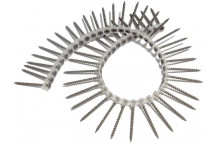 Collated Drywall Screw Coarse Black 45mm (1000)*