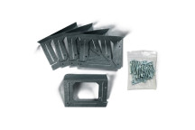 Simpson Solid Joist Notch Reinforcement Kit (5)
