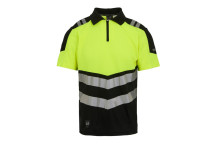 Regatta Hi-Vis Yellow X-PRO Polo Shirt L