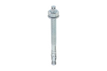 Through Bolt Zinc Plated M10 x 120mm