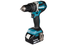 Makita Combi Drill DHP484TJX9 Brushless LXT 18v 1 x 5.0Ah*