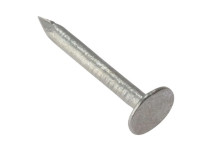 Nail Clout Galvanised 2.65 x 30mm 500g
