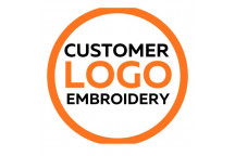Custom Logo Embroidery Small