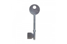 Key Blank For Mortice Inc Cutting*