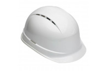 Safety Helmet Economy White En397*