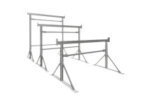 Adjustable Steel Builders Trestle Size 3*