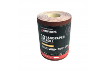 Sandpaper 10m Roll 40 Grit*