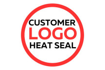 Custom Logo Vinyl Print Small (Front)