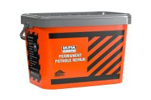 Ultra Crete Pothole Repair Black 25kg