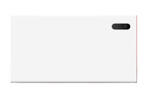 Electric Radiator NiDO Steel WiFi 2000W White