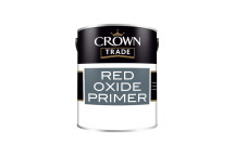Crown Trade Red Oxide Primer Red Oxide 5L