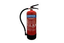 Fire Extinguisher Powder 6kg*