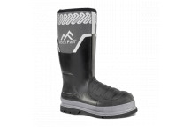 Vanadium RF523 Neoprene Wellington Safety Black Size 06*