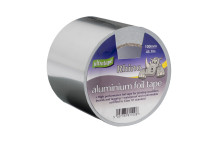 Tape Aluminium Foil 100mm X 45m*
