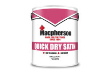 Macpherson Quick Dry Satin Mixed Colour 2.5L
