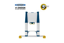 Werner Telescopic Ladder Soft Close 3.8m