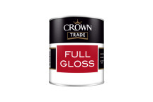 Crown Trade Gloss Mixed Colour 1L