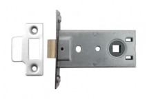 Legge Mortice Latch Flat NP 75mm*