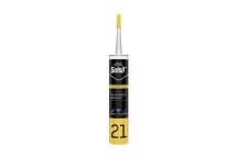 Selsil Decorators Caulk 1 Hour White C3*