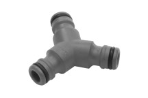 Gardena 3 Way Y Coupling