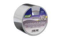 Tape Aluminium Foil 75mm x 45m*