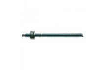 Resin Anchor Stud Zinc Plated M10 x 130mm