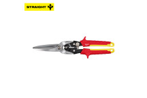 Milwaukee 2nd Generation Aviation Snip Straight Long Cut*
