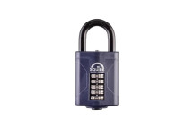 Padlock Combination Squire CP60 Black 60mm*