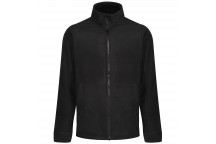 Regatta Thor III Interactive Full Zip Fleece Black (800) L