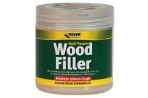 Everbuild Filler Wood Multi Purpose Dark Oak 250ml*