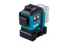 Makita SK700DZ Multi Line Laser Level 360 Degrees  12v / AAA