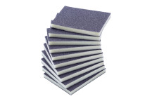 ProDec Flexible Sanding Pads 60G Coarse 10pk