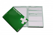 Accident Report Book*