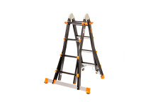 Vaunt 4 Tread Telescopic Multi-Purpose Ladder*