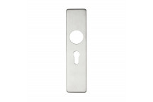 Euro Profile Cover Plate For 19mm ZCSIP19 RTD Lever