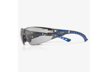 Riley Stream Evo Safety Glasses Extreme Comfort Grey En166*