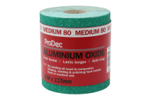 Sandpaper 10m Roll 80 Grit*