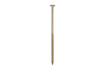 Woodscrew Classic Yell Pass 6.0 x 130mm (100)