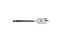 Milwaukee Flat Wood Bit 24mm x 152mm*