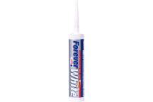 Everbuild Silicone Forever Sanitary White C3*