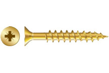 Rapierstar Starturn Csk Universal Screw Yell Pass 6.0 X 120mm