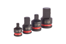 Milwaukee Hex Socket Adaptor Set